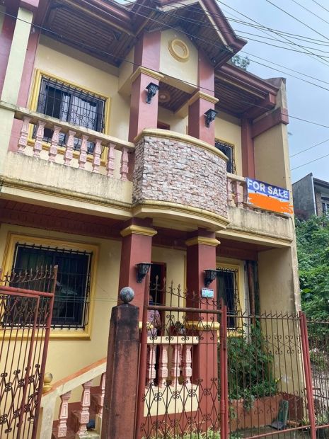 Baguio City House & Lot (Ready For Occupancy!)