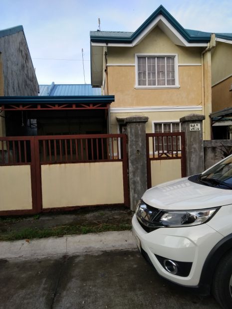 House and Lot for sale in Bay Garden Homes, Bay, Laguna