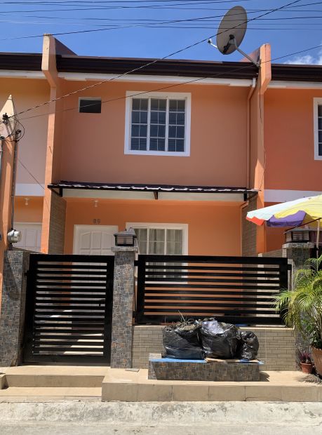 3 Bedroom Townhouse For Sale In Lessandra Miramonte, Talamban, Cebu