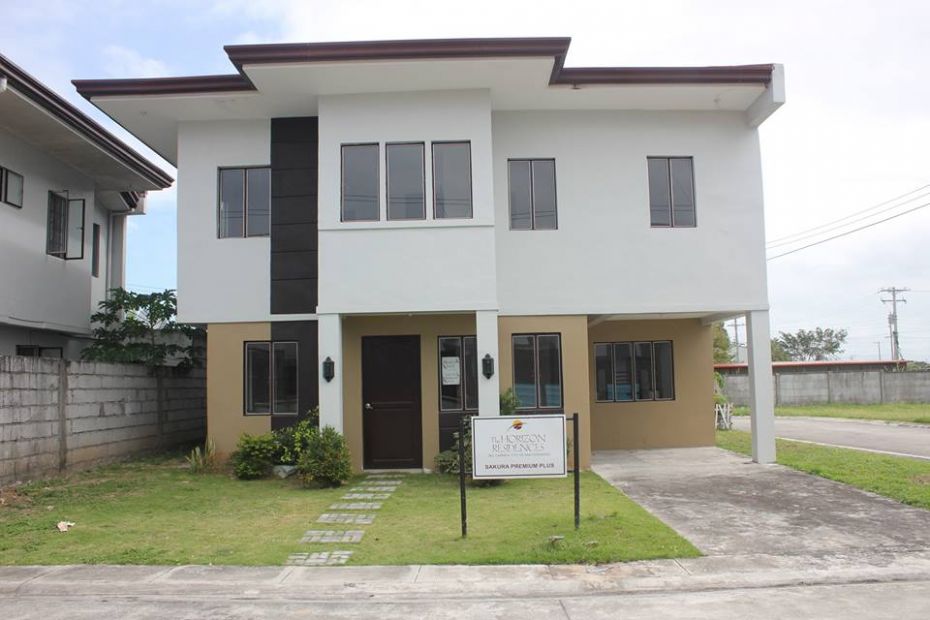 Ready for occupancy unit in San Fernando Pampanga near SM and SNR