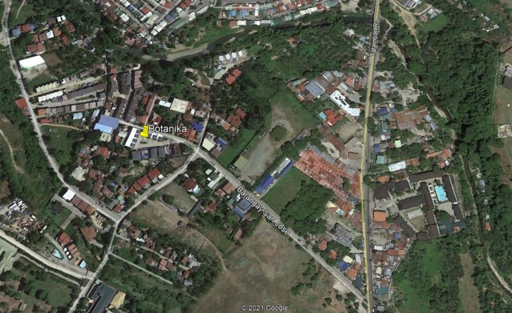 5,891 square meters Vacant Lot For Sale Located in San Jose, Talamban, Cebu