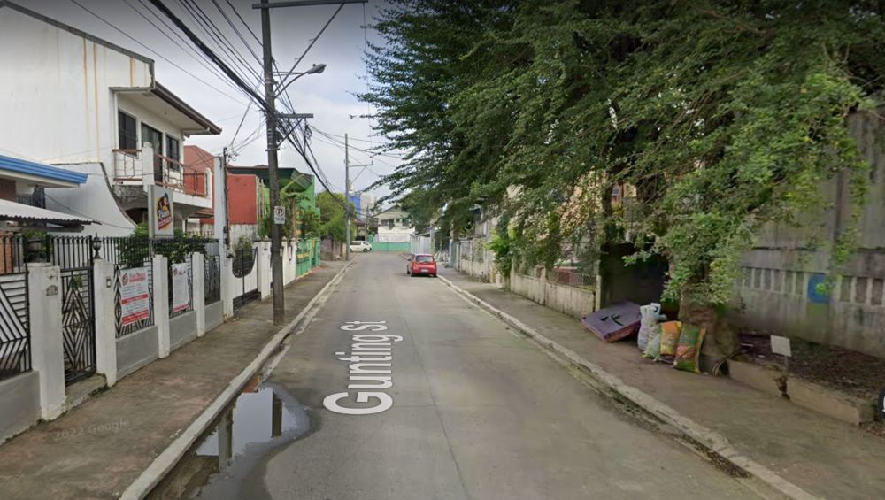 For Sale: Midtown Subdivision, Marikina Lot with Old House