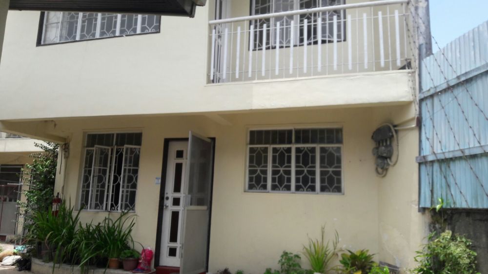 Up and Down 2-BR Baguio Apartment Unit (70 sqm) @ P12K per month