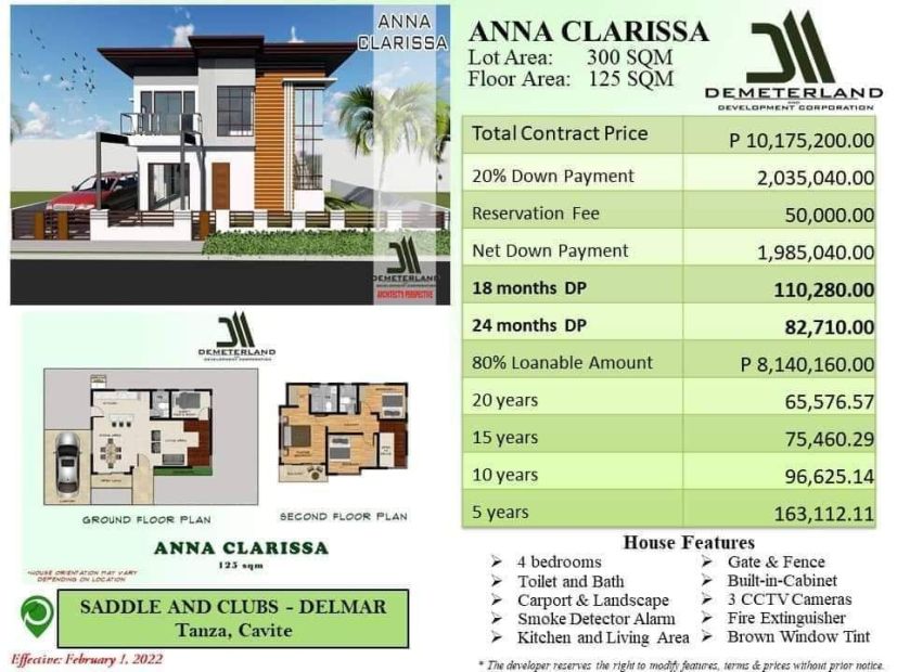 For Sale: Delmar Promenade at Saddle & Clubs I Anna Clarissa House in ...