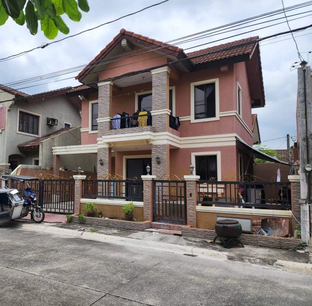 House & Lot in Citta Italia Subd. @ Mambog Molino Bacoor Cavite