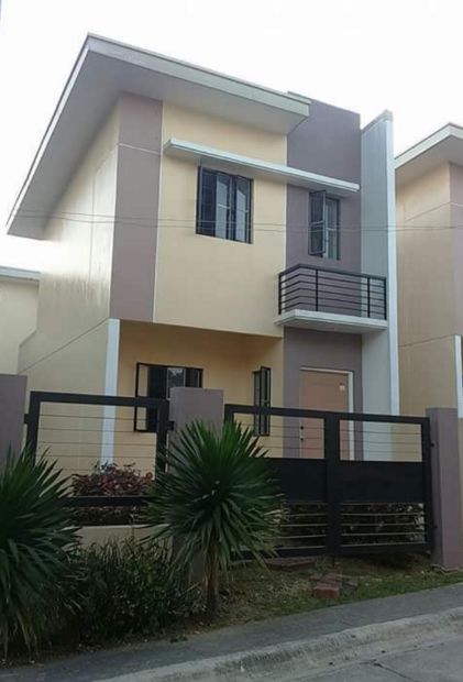 Bria Homes Binangonan