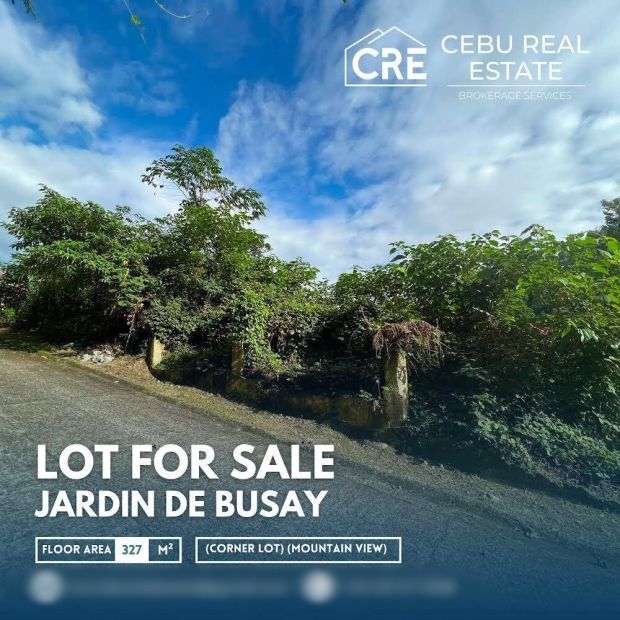 Best Deal Lot at Jardin de Busay for Sale