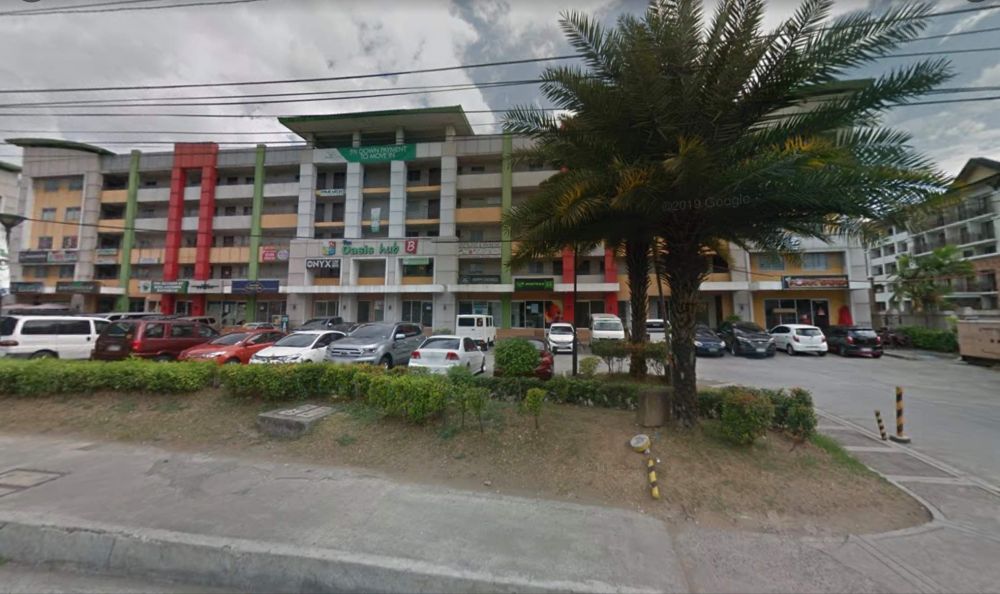 Commercial Hub In Ortigas, Pasig One Oasis Aspire By Filinvest