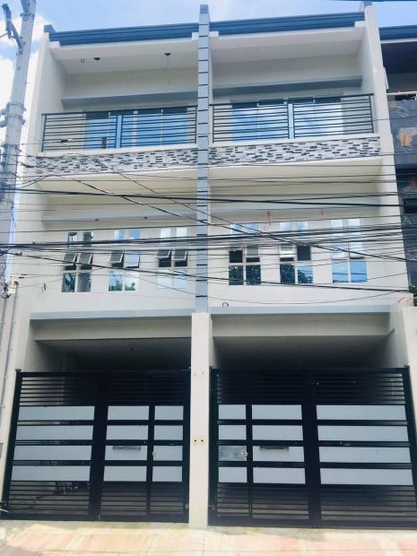 Brand New Modern Townhouse in Teachers Village West, Quezon City for ...