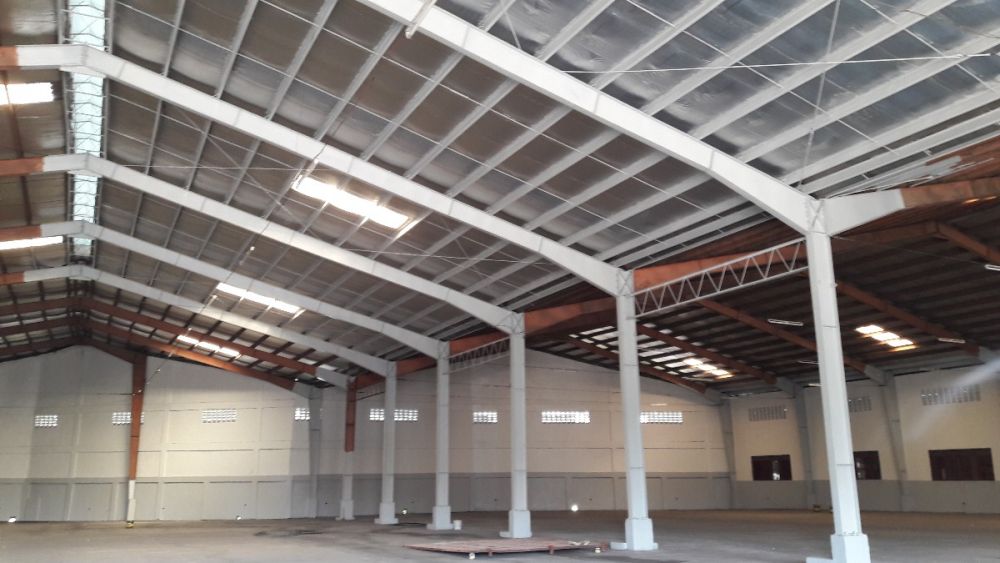 5000 Sqm Warehouse For Rent In Valenzuela