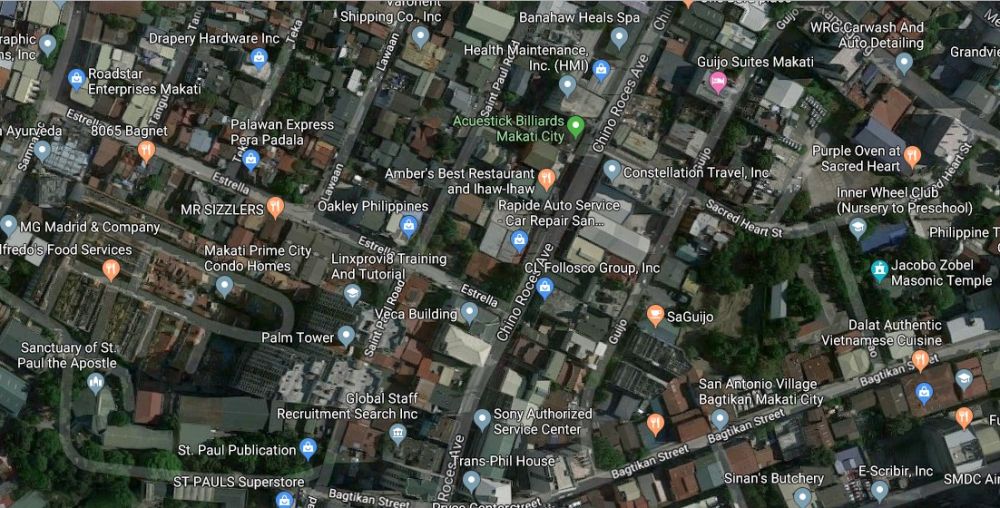 505sqm Commercial Lot for Sale in Chino Roces Avenue, Makati City