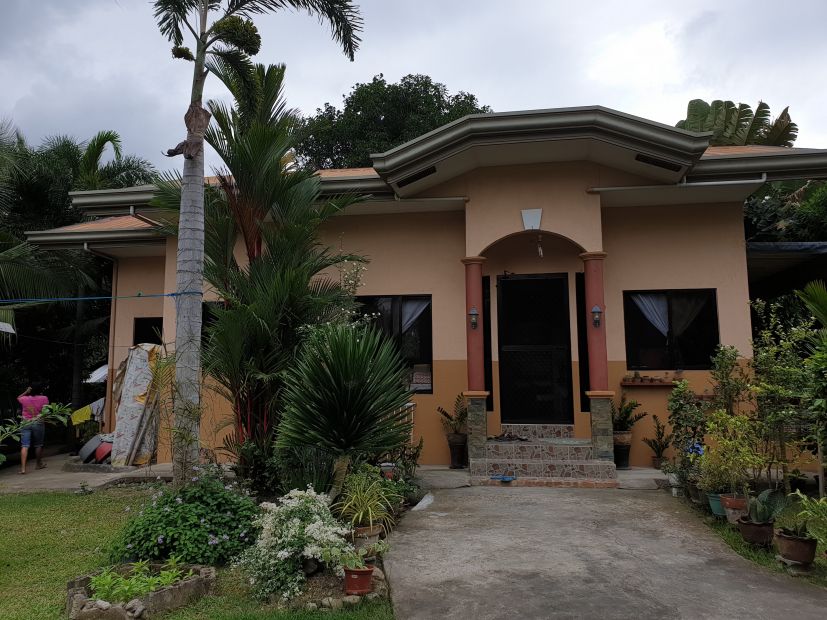 2 Bedroom House & Lot For Sale In Sibulan, Negros Oriental