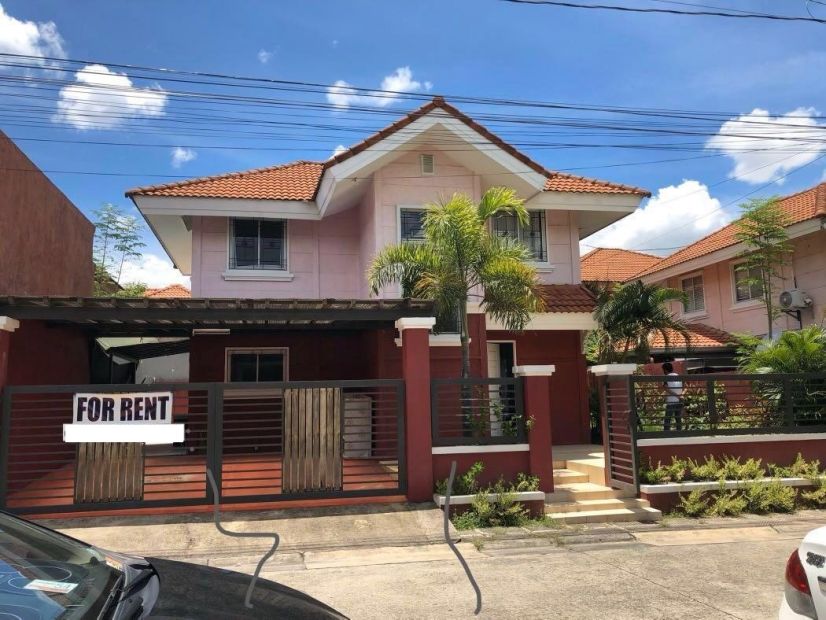 Santa Rosa Estates 2 Ideal for Expat 4-BR Furnished House For Rent