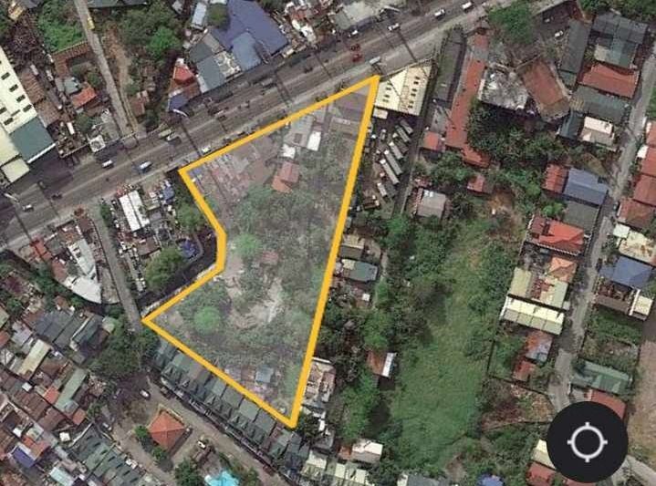 Commercial Lot for Sale along Habay Tirona Hiway, Bacoor, Cavite