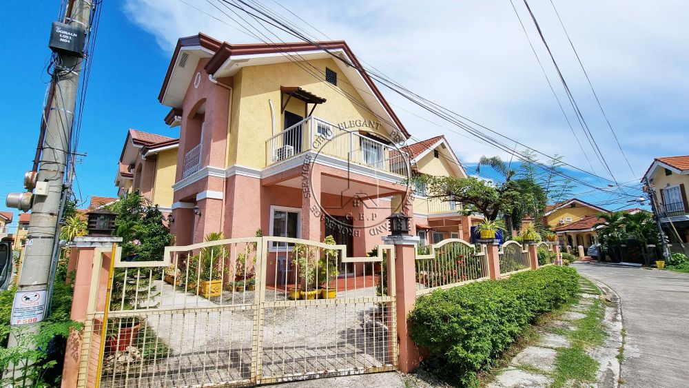 4 Bedroom House and Lot for Sale in Subabasbas, Lapu-Lapu City, Cebu