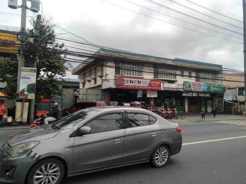 Commercial Lot in front of Puregold Talon Tres @ Alabang-Zapote Rd ...