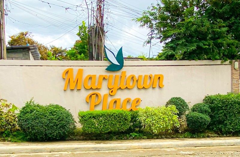 RFO 1BR 2-Storey Rowhouse for Sale at Marytown Place in Santa Maria ...