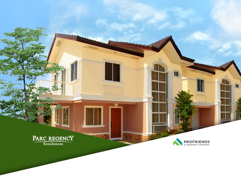 4-Bedroom House and Lot for Sale in Pavia Iloilo at Parc Regency ...