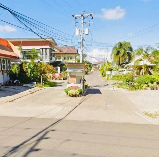 Lot For Sale Inside Gated Subd In Catalunan Grande Davao City