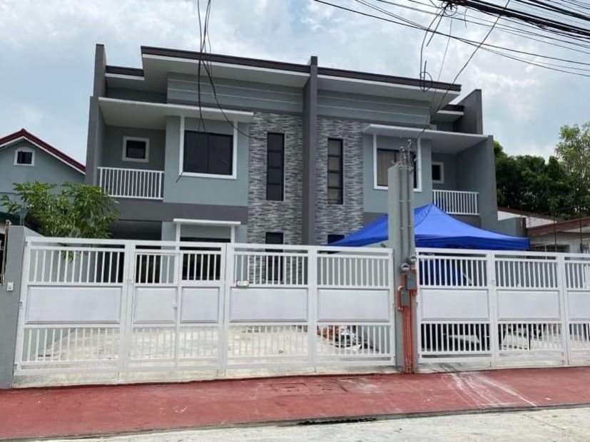 Under construction House and Lot for Sale in SSS Village Concepcion dos ...