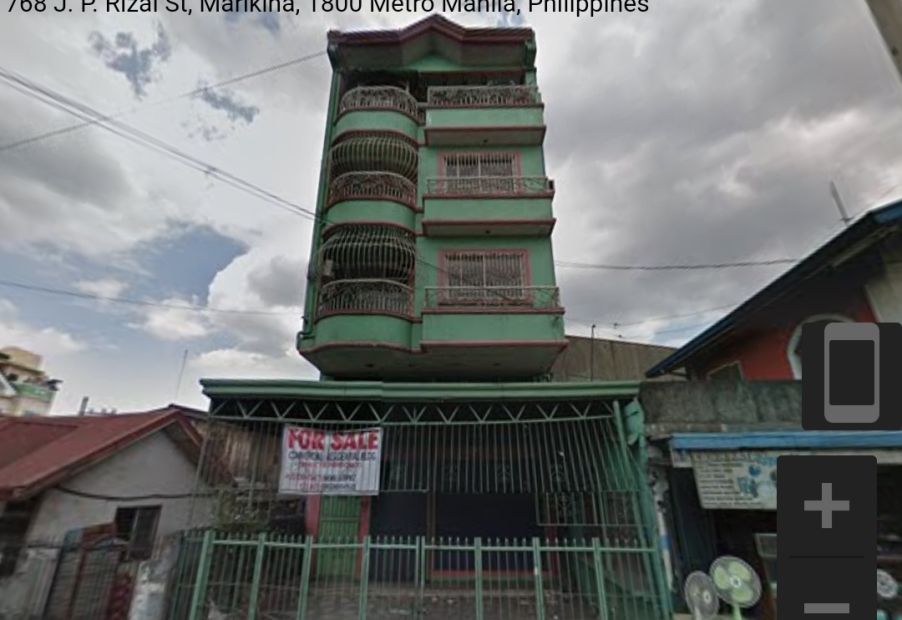 house for rent marikina city with receipts
