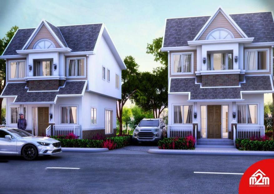 2STOREY SINGLE DETACHED TYPE B HOUSE & LOT FOR SALE IN TUBOD