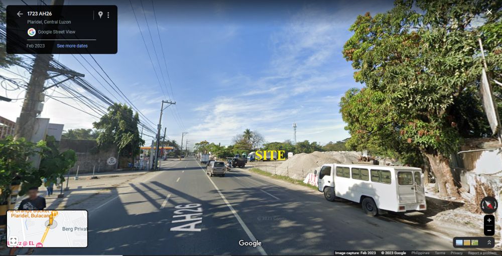 For Sale Lot For Commercial Use in Plaridel Along Highway near Puregold ...