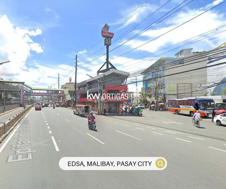 Commercial Property For Sale Along EDSA Malibay Pasay City   763c81ac847c51 