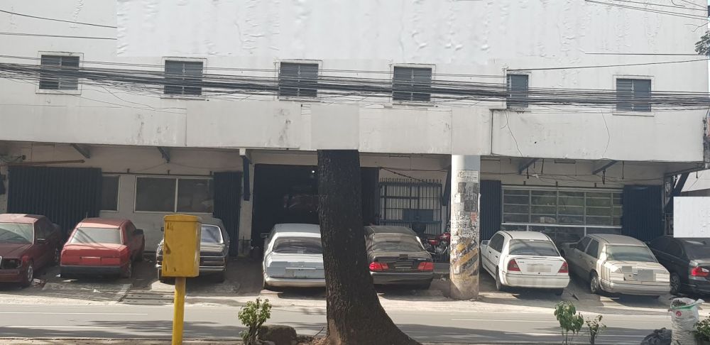 Commercial Space for Rent along Congressional Avenue Quezon City