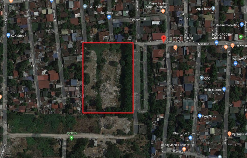 Vacant 1 Hectare Lot In Quezon City como-calcular-um-hectare-revoeduca