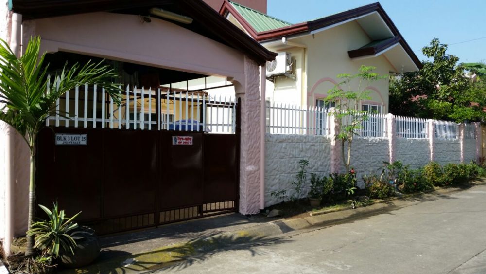 House and lot for sale park homes san mateo rizal