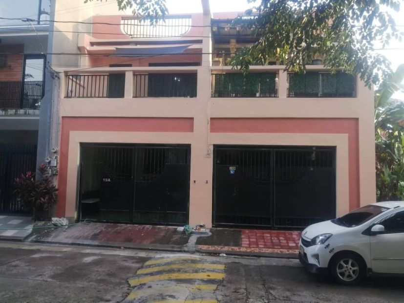 House for Rent near FEU NRMF Hospital, Fairview Quezon City