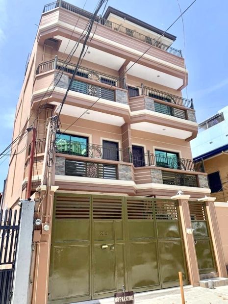 For Sale In Makati - Residential Building In Makati