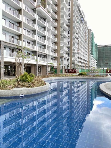 2BR Unit Satori Residences By DMCI Homes In Santolan Pasig