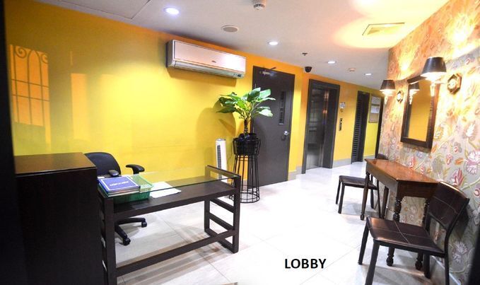 Staff House for Lease at Poblacion, Makati City, Metro Manila