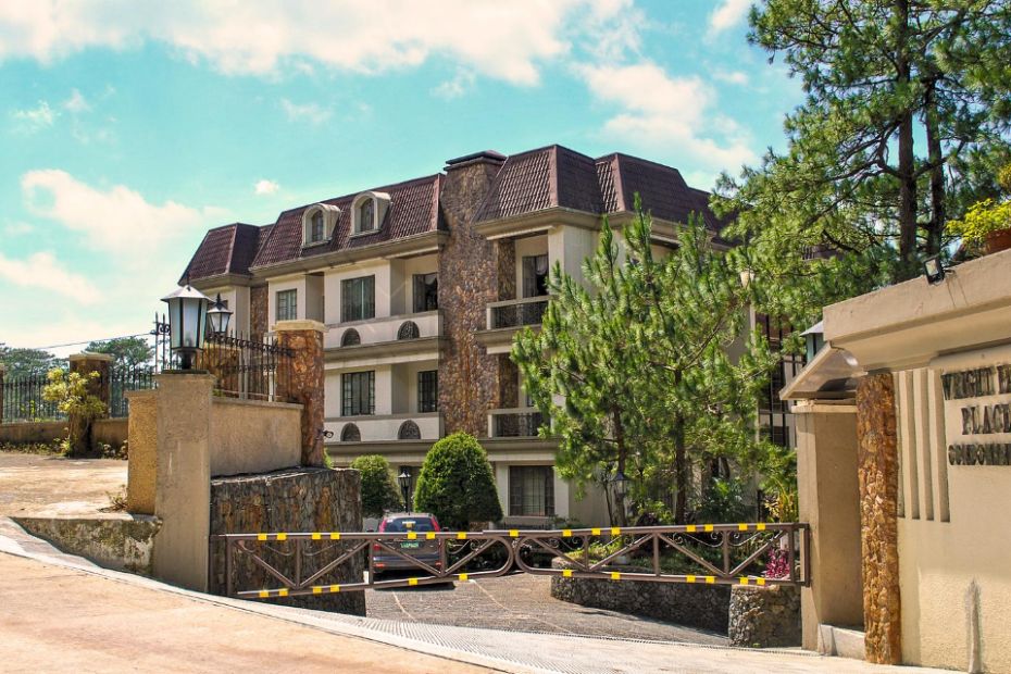 2BR Condo for Sale in Wright Park Place Condominium, Baguio