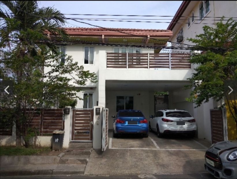 2 Storey House and Lot For Sale in San Jose Village, Muntinlupa City