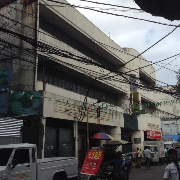 Commercial Property at Soler, Sta. Cruz, Manila