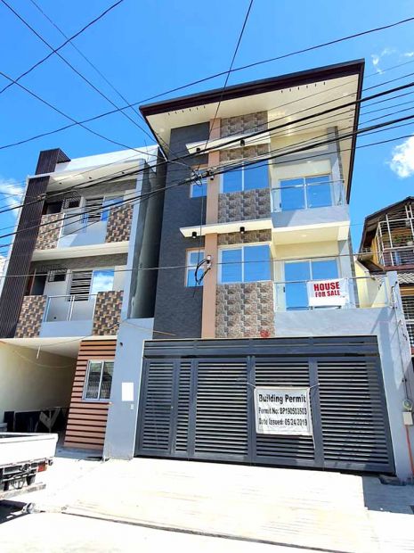 Tandang Sora Quezon City Mindanao Avenue House and Lot Visayas Avenue