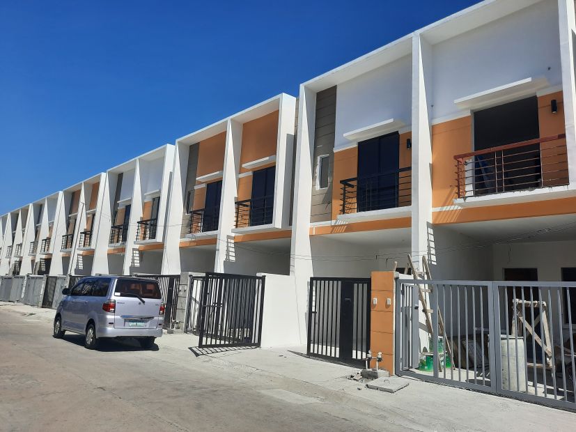 Kathleen TownHouse for sale in Las Pinas in Talon Singko, Las Piñas