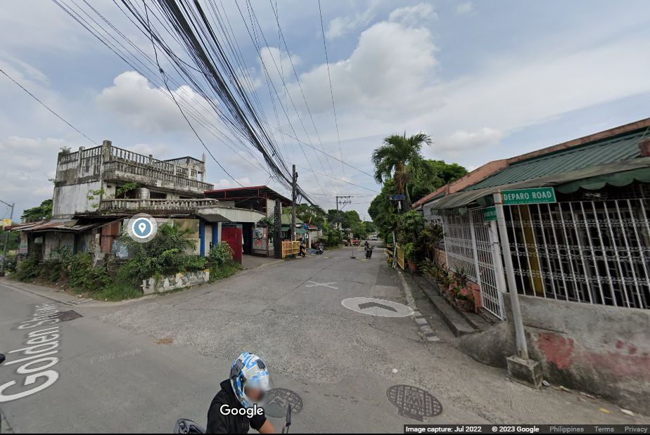 408 sqm Corner Residential Lot For Sale in BF Homes Phase 3 Caloocan