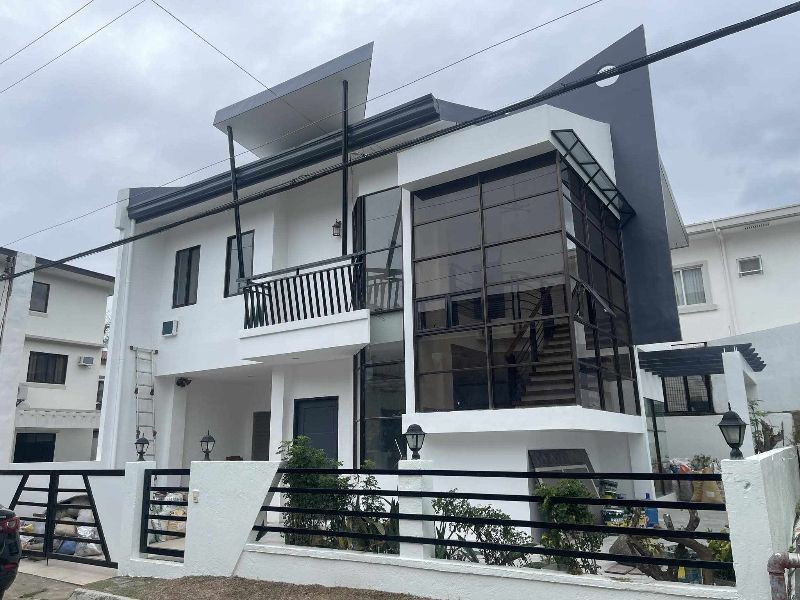 3 Bedroom Single Detached House in Mandaue City