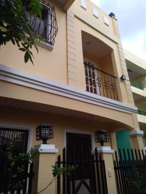 3 Storey House And Lot For Rent - Near SM Fairview, Camarin, Caloocan City