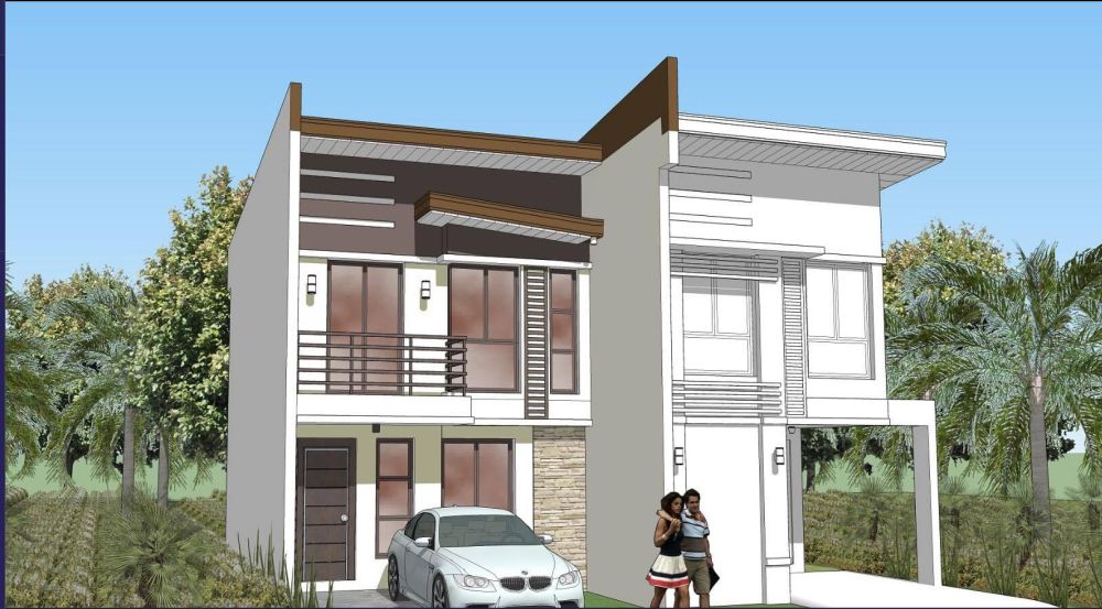 5.1m, 3 Bedroom duplex house and lot for sale at CRESTA VERDE ...