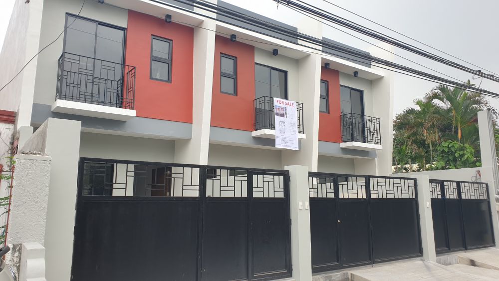 Brand New Apartment For Sale: Pilar Village, Las Pinas City