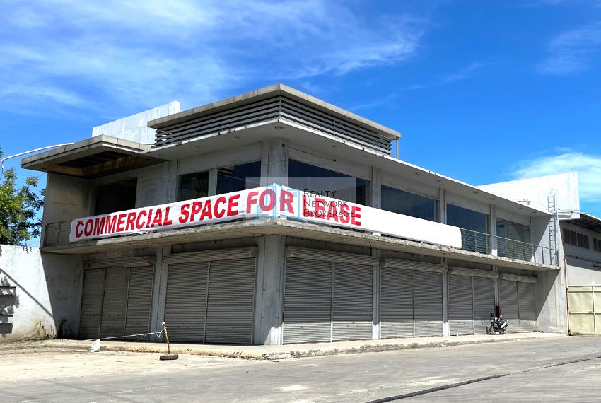 263 sqm Commercial Space For Rent in Plaridel St. Mandaue City