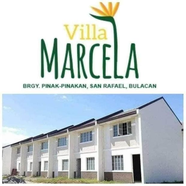 2-Bedroom House For Sale in Villa Marcela, San Rafael, Bulacan