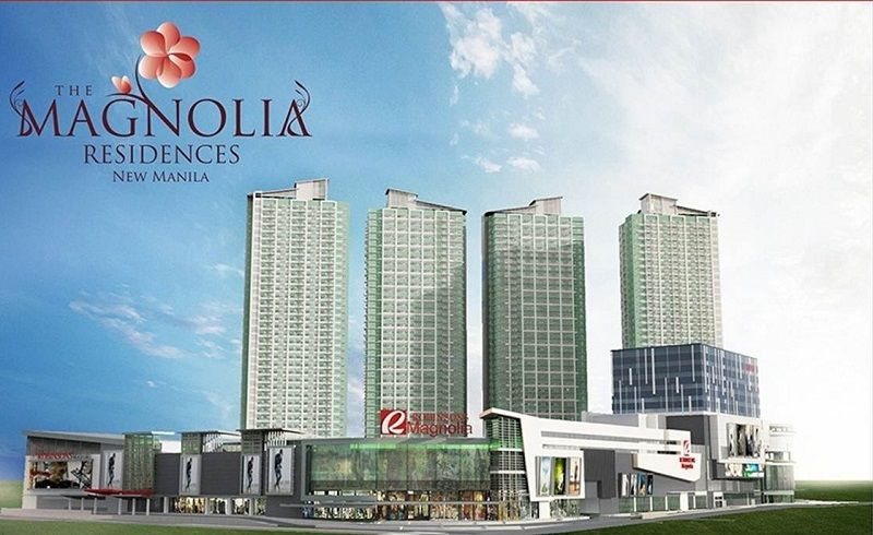 Magnolia Tower D 1 Bedroom Executive Unit With Parking New Manila ...