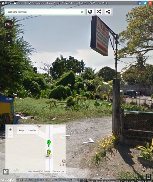 Residential Lot For Sale at Jaro, Iloilo in Brgy tacas jaro