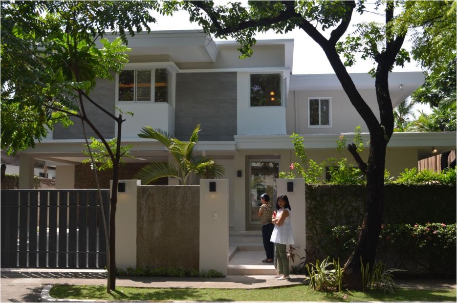 4 Bedroom House for Rent in Dasmarinas Village, Makati City